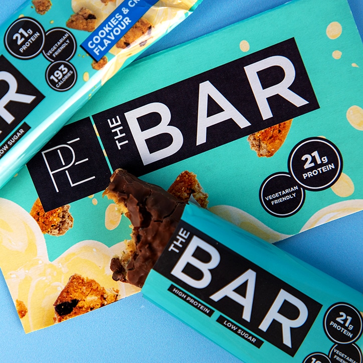 PE Nutrition THE BAR Cookies & Cream 60g